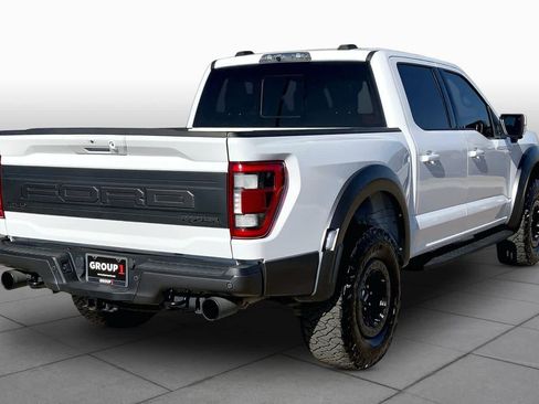 Certified 2023 Ford F150 Raptor AWD/4WD image 12