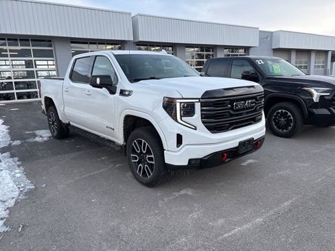 Used 2025 GMC Sierra 1500 AT4 w/ AT4 Premium Package image 2