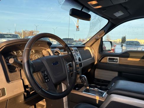 Used 2011 Ford F150 Lariat w/ Lariat Chrome Pkg image 9