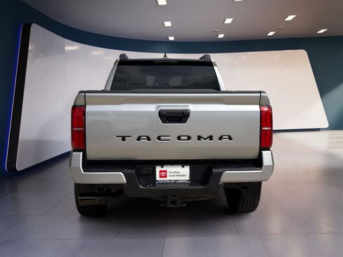 Certified 2024 Toyota Tacoma SR5 RWD image 4