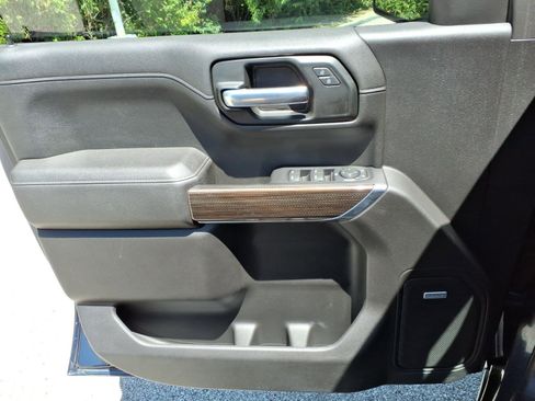 Used 2021 Chevrolet Silverado 1500 RST w/ All Star Edition Plus AWD/4WD image 21