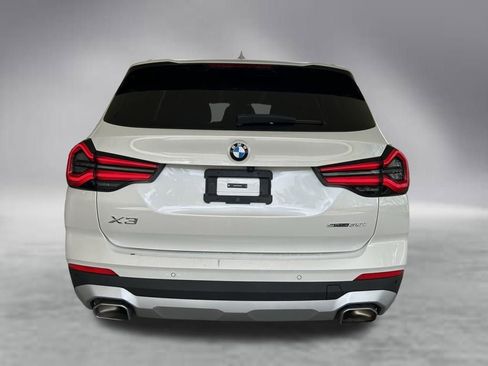 Used 2024 BMW X3 sDrive30i RWD image 33