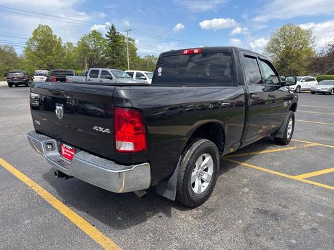 Used 2015 RAM 1500 Tradesman w/ Popular Equipment Group AWD/4WD image 6