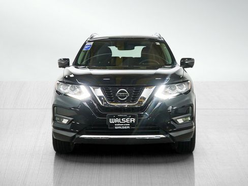 Used 2020 Nissan Rogue SL w/ Premium Package image 8