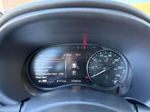 Used 2024 Nissan Kicks SR w/ SR Premium Package image 20