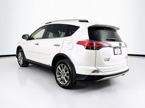 Used 2016 Toyota RAV4 Limited image 7