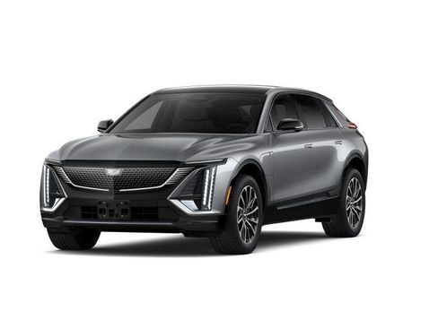 New 2026 Cadillac Lyriq Sport w/ LPO, Floor Liner Package AWD/4WD image 1