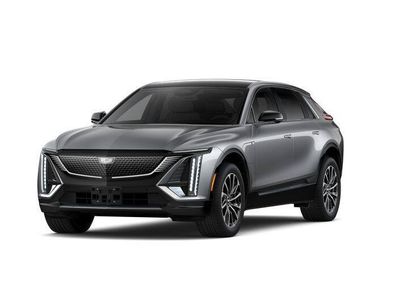 New 2026 Cadillac Lyriq Sport w/ LPO, Floor Liner Package