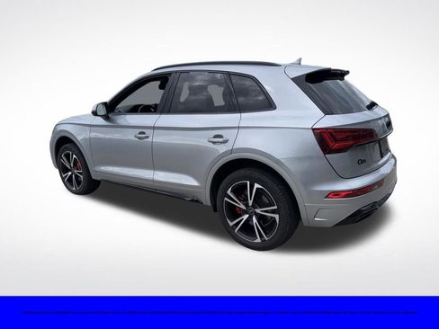 Used 2025 Audi Q5 2.0T Premium Plus AWD/4WD image 3