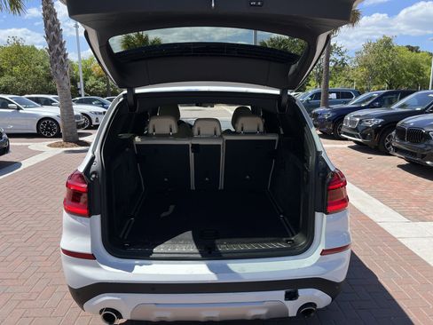 Used 2021 BMW X3 xDrive30i w/ Convenience Package image 32