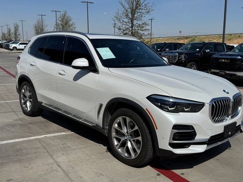 Used 2023 BMW X5 sDrive40i w/ Premium Package RWD image 6