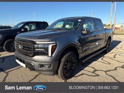 New 2026 Ford F150 Lariat w/ Equipment Group 502A High