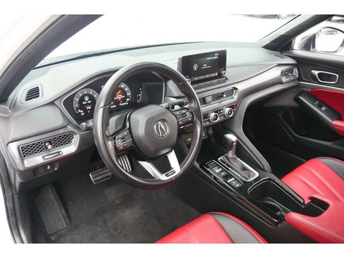 Used 2025 Acura Integra A-Spec image 12