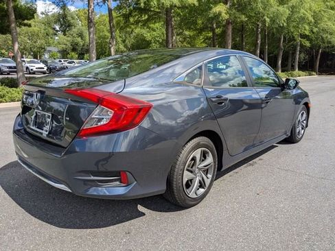 Certified 2020 Honda Civic LX image 8