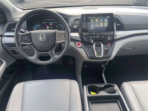 Certified 2023 Honda Odyssey EX-L image 13