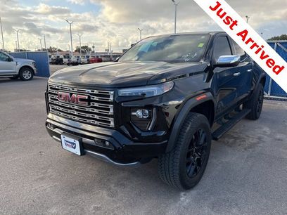 Used 2025 GMC Canyon Denali w/ LPO, Denali Black Edition