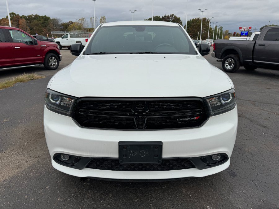 Used 2018 Dodge Durango GT w/ Blacktop Package AWD/4WD image 8