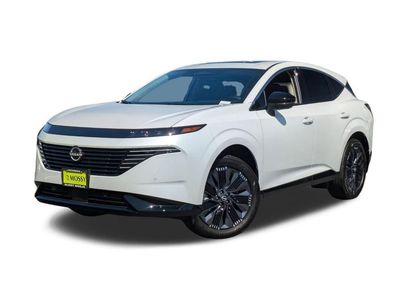New 2026 Nissan Murano Platinum w/ Cargo Package