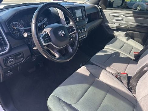 Used 2022 RAM 1500 Big Horn AWD/4WD image 12