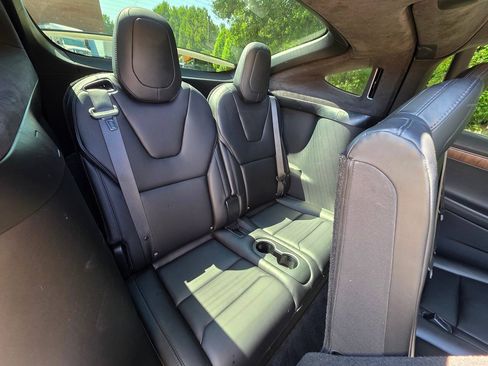 Used 2018 Tesla Model X 100D AWD/4WD image 26