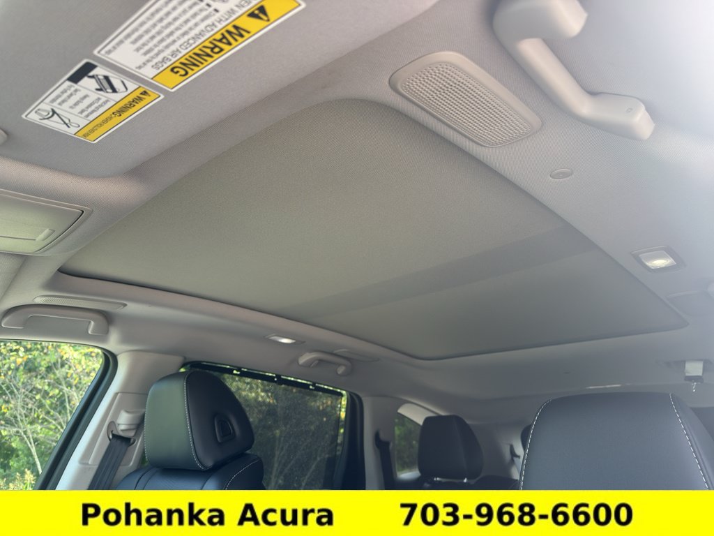 Certified 2025 Acura MDX w/ Technology Package AWD/4WD image 20