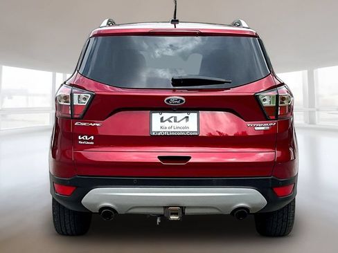 Used 2017 Ford Escape Titanium AWD/4WD image 5