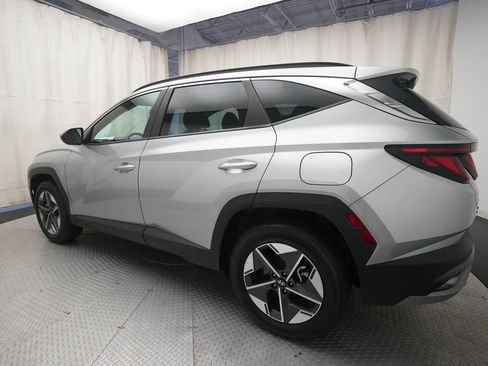 Used 2025 Hyundai Tucson SEL AWD/4WD image 33