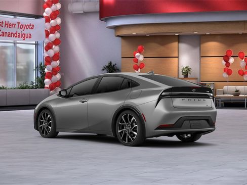 New 2026 Toyota Prius Plug-In Hybrid image 6