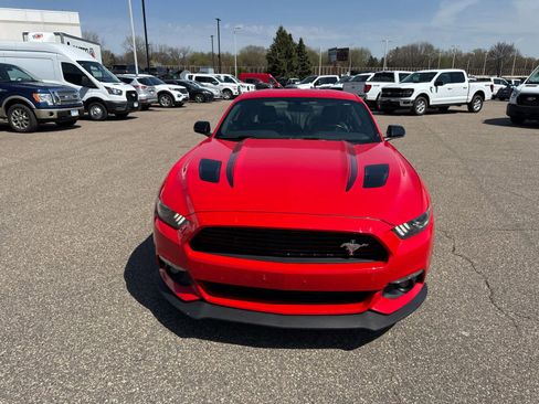 Used 2016 Ford Mustang GT Premium w/ Equipment Group 401A RWD image 2