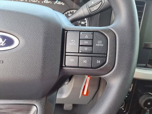 New 2026 Ford F350 XL w/ STX Appearance Package image 16