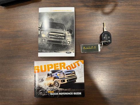 Used 2016 Ford F250 Lariat w/ Chrome Package AWD/4WD image 19