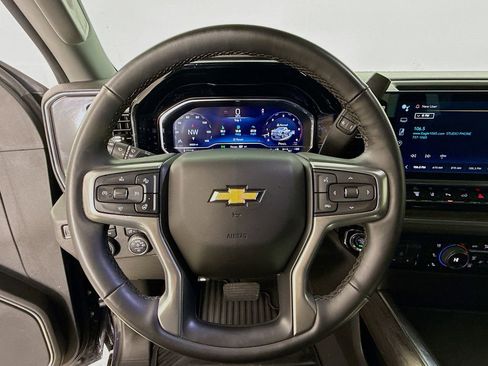 Used 2024 Chevrolet Silverado 3500 LTZ image 11