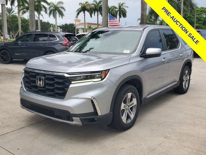 Used 2024 Honda Pilot EX-L