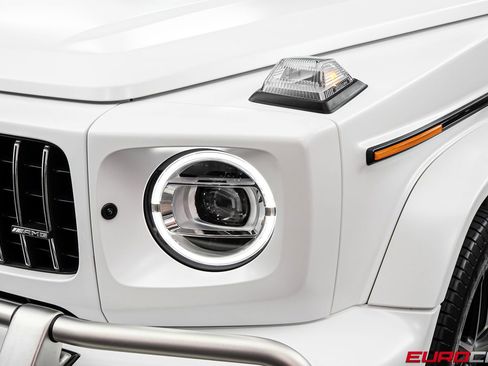 Used 2026 Mercedes-Benz G 63 AMG 4MATIC image 10