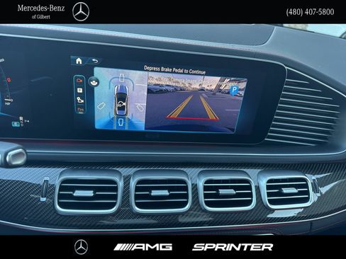 Used 2026 Mercedes-Benz GLE 63 AMG S image 26