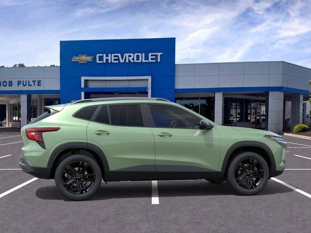 New 2026 Chevrolet Trax ACTIV w/ Sunroof Package FWD image 5
