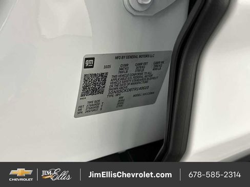 New 2026 Chevrolet Suburban LT w/ Comfort Package image 67