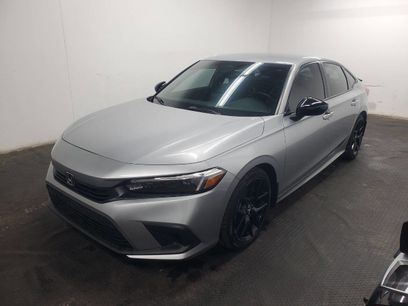 Used 2022 Honda Civic Sport