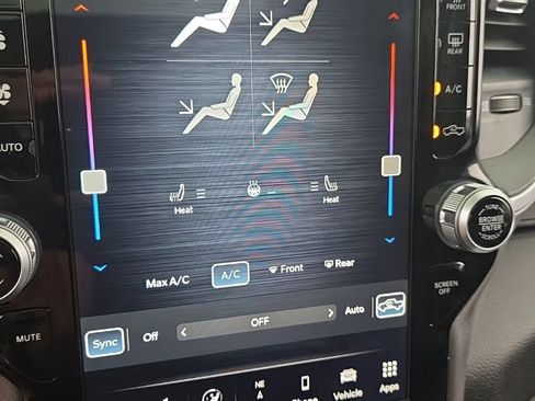 Used 2023 RAM 1500 Big Horn AWD/4WD image 28