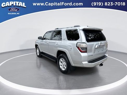 Used 2024 Toyota 4Runner SR5 image 6
