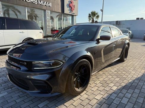 Used 2022 Dodge Charger Scat Pack RWD image 3