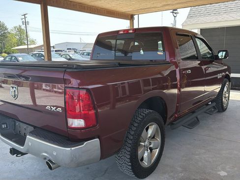 Used 2018 RAM 1500 Big Horn AWD/4WD image 6
