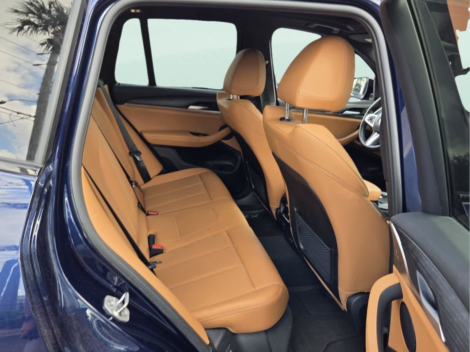 Used 2023 BMW X3 sDrive30i w/ M Sport Package RWD image 18