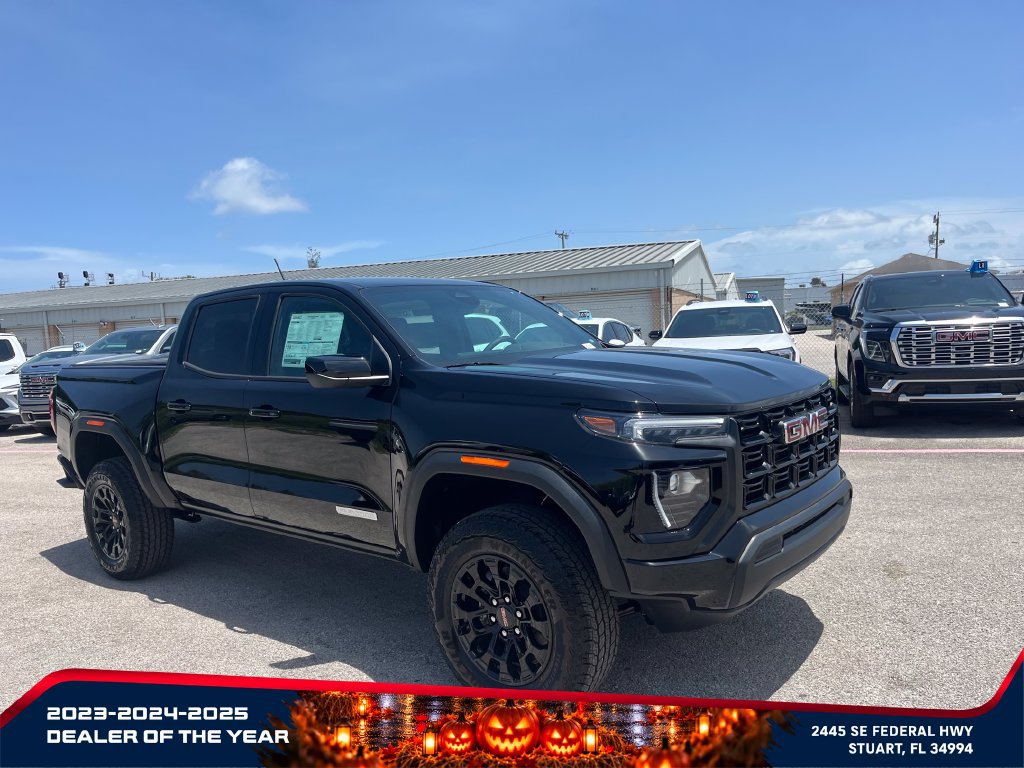 New 2026 GMC Canyon Elevation RWD image 2
