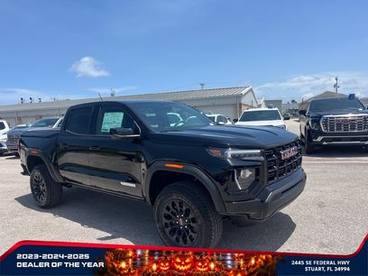New 2026 GMC Canyon Elevation