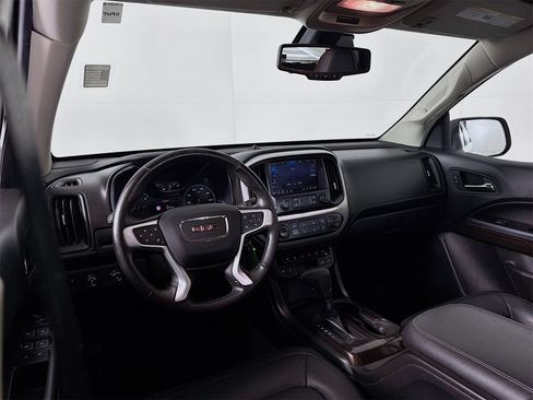 Used 2019 GMC Canyon SLT w/ Driver Alert Package image 19
