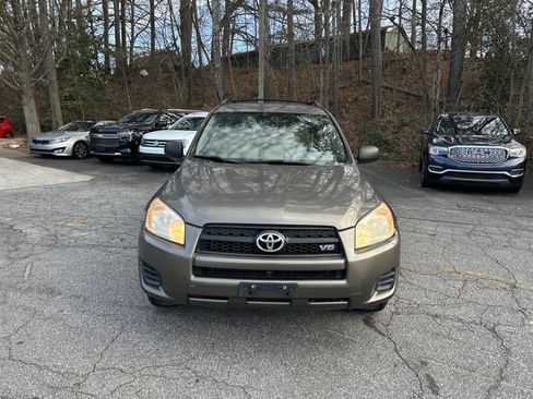 Used 2011 Toyota RAV4 4WD V6 image 3