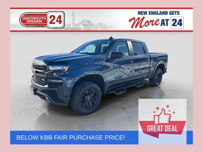 Used 2020 Chevrolet Silverado 1500 LT Trail Boss w/ Convenience Package