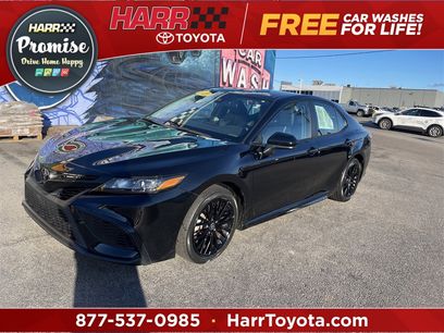 Used 2021 Toyota Camry SE