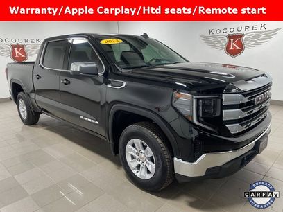 Used 2023 GMC Sierra 1500 SLE